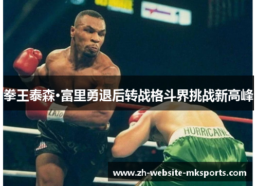 拳王泰森·富里勇退后转战格斗界挑战新高峰 拳王泰森·富里勇退后转战格斗界挑战新高峰